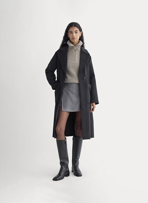ReWool Coat