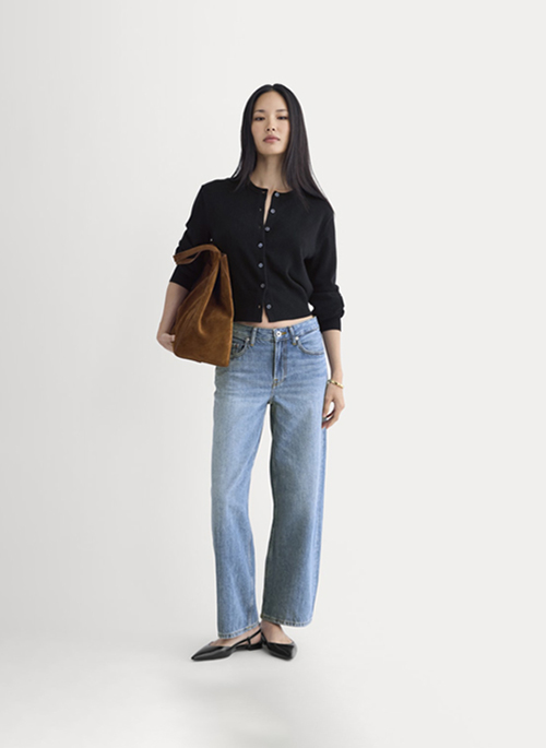 Loose Curve Jean