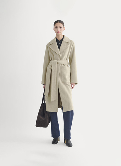 ReWool Coat