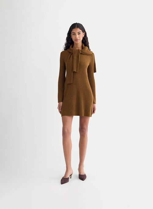 Cashmere Dress