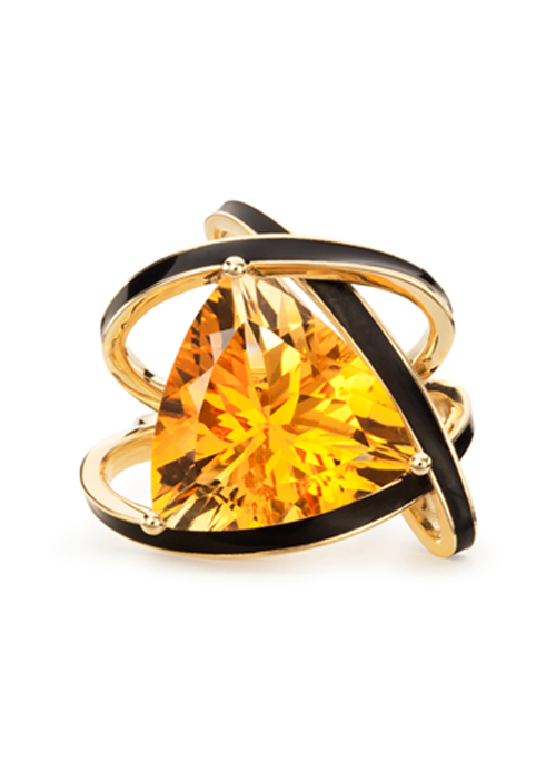 Aurora Statement Ring