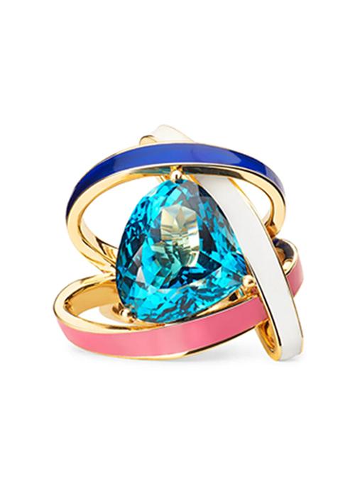 Aurora Statement Ring