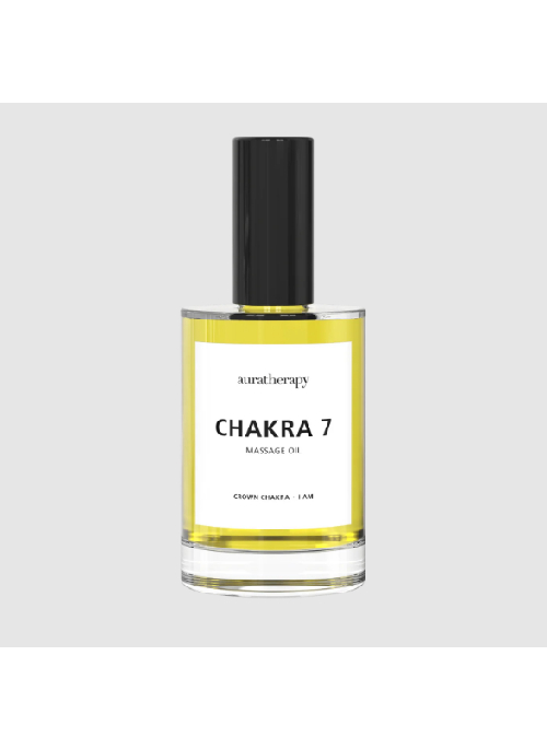  Chakra 7 Massage Oil