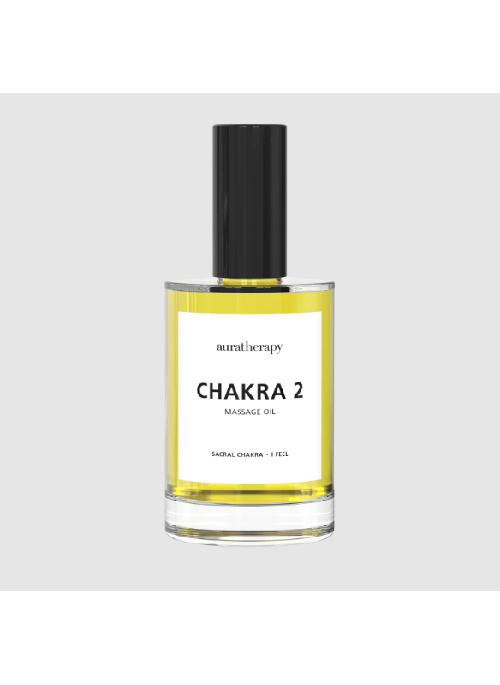  Chakra 2 Massage Oil