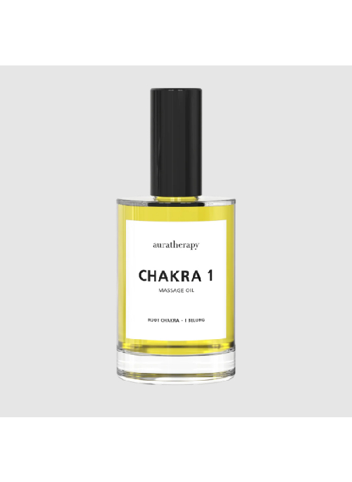  Chakra Healing Oil