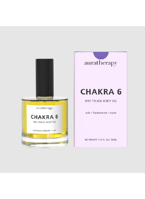Chakra 6 Healing Oil