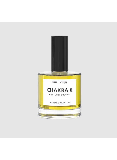  Chakra 6 Healing Oil