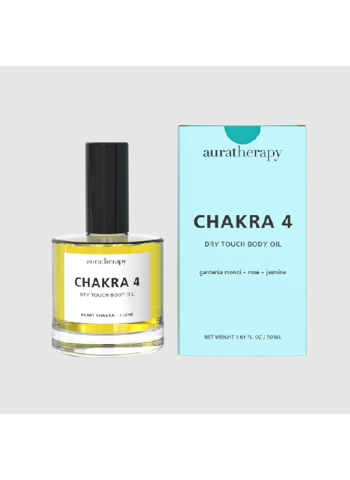 Chakra 4  Healing Oil