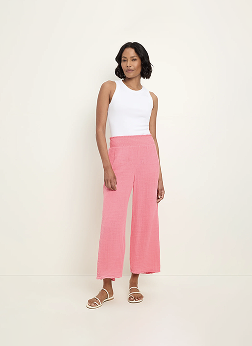 Medina Cropped Pant