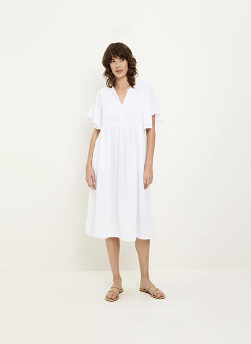 Madeline Flutter Dress