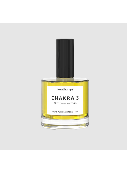  Chakra 3 Healing Oil