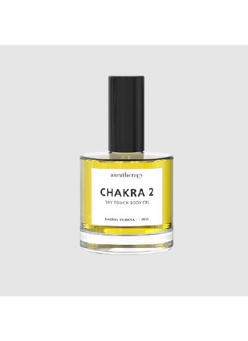  Chakra 2 Healing Oil