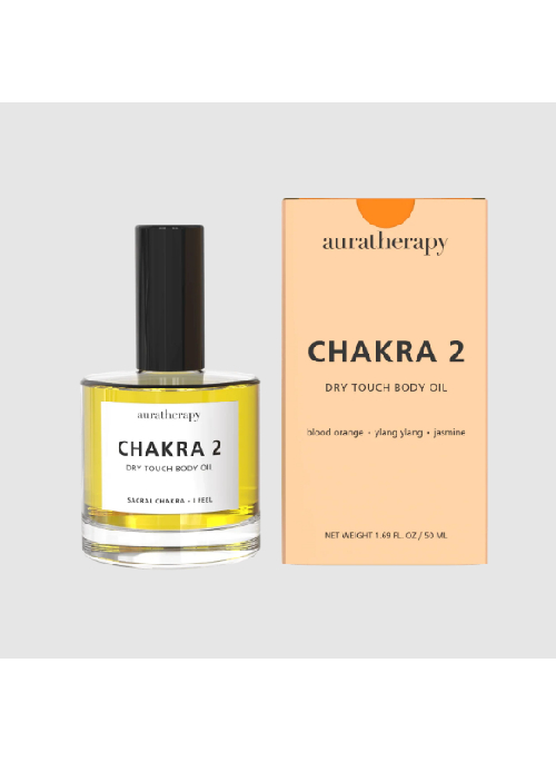 Chakra 2 Healing Oil