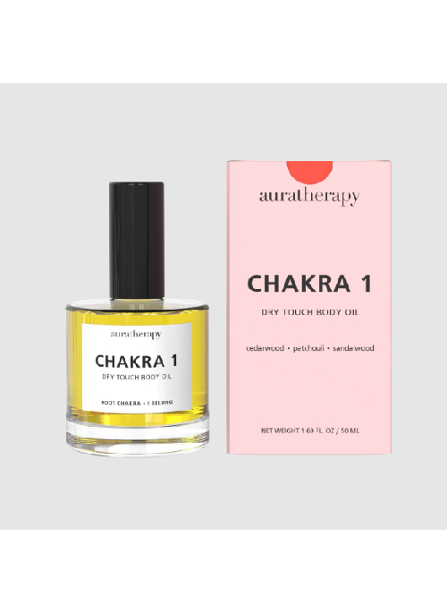 Chakra 1 Healing Oil