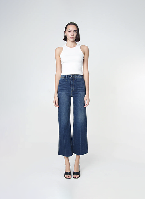 Queen Wide Leg