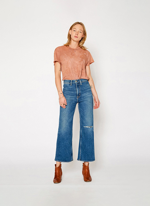Queen Wide Leg