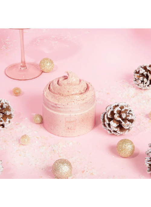  Strawberry Champagne Body Polish