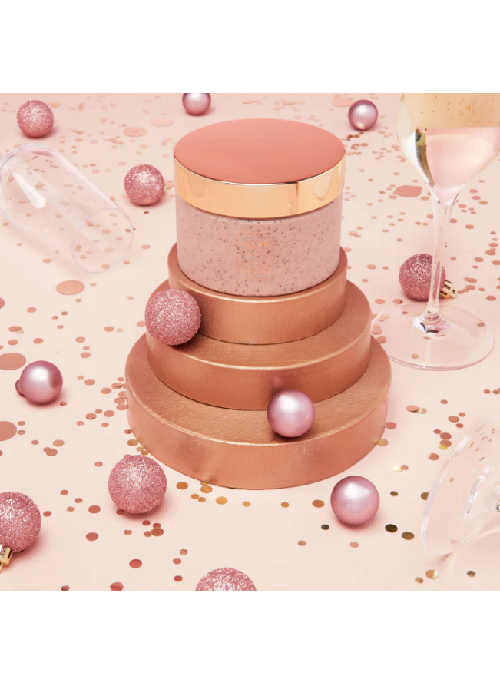 Strawberry Champagne Body Polish
