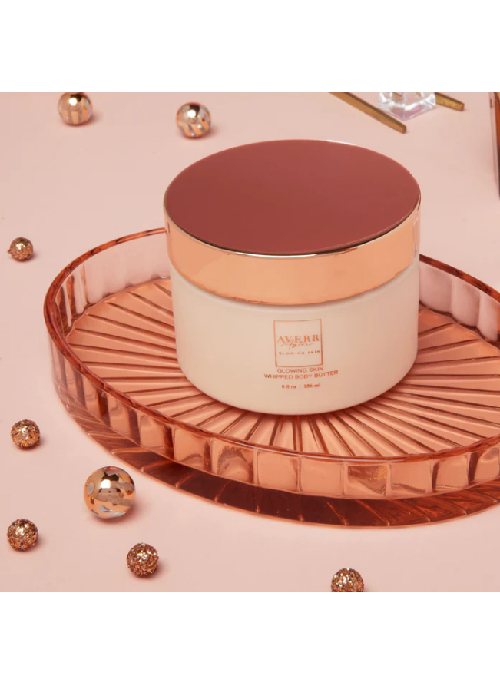 Vanilla Bourbon Body Butter