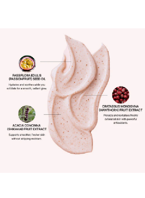 Fresh & Bright Exfoliating Cleanser