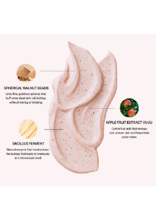 Fresh & Bright Exfoliating Cleanser