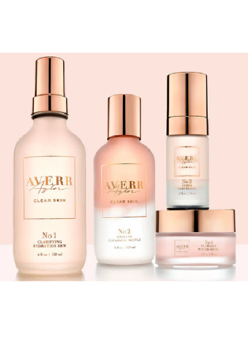  Clear Skin Essentials Kit
