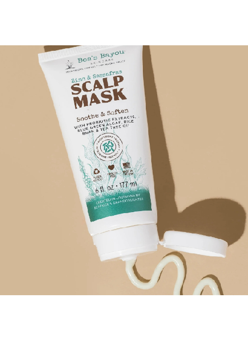 Herbal Scalp Mask