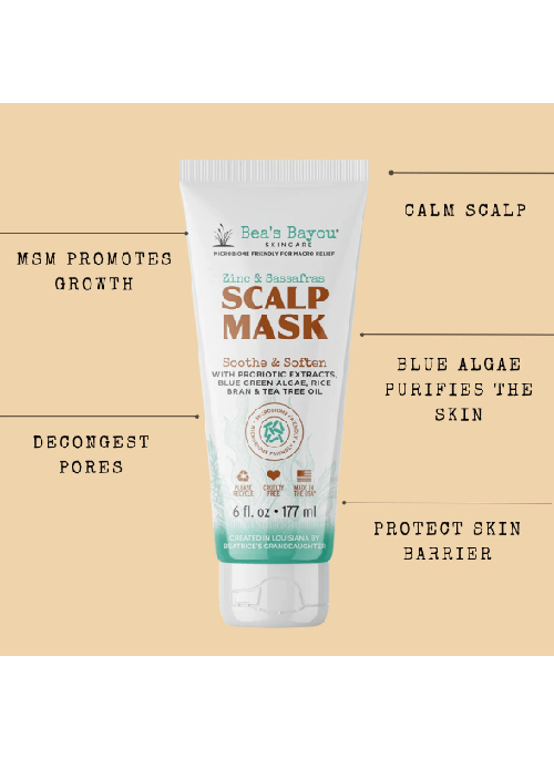 Herbal Scalp Mask
