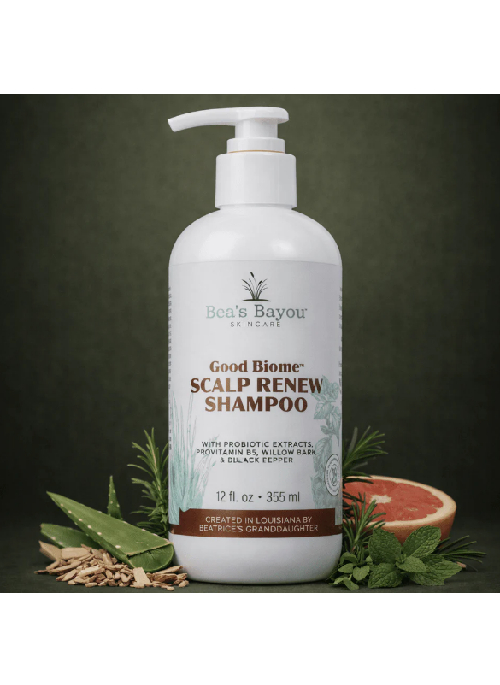  Scalp Renew Shampoo