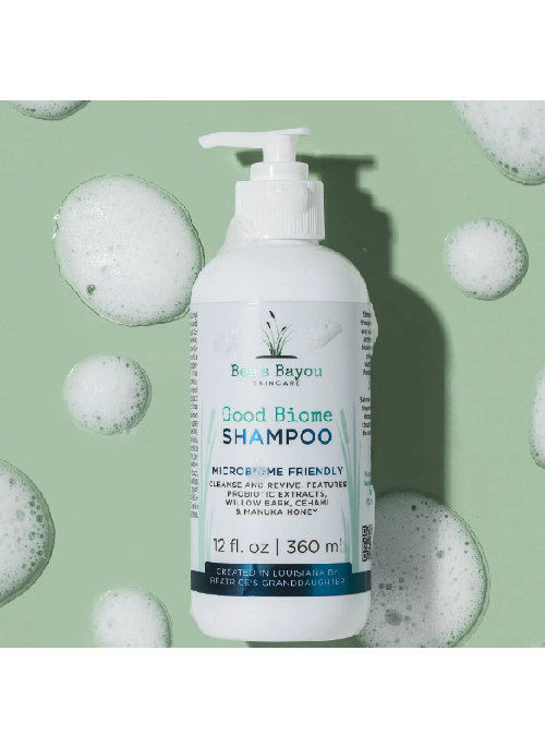 Scalp Clarifying Shampoo