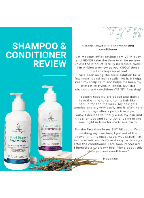 Scalp Clarifying Shampoo