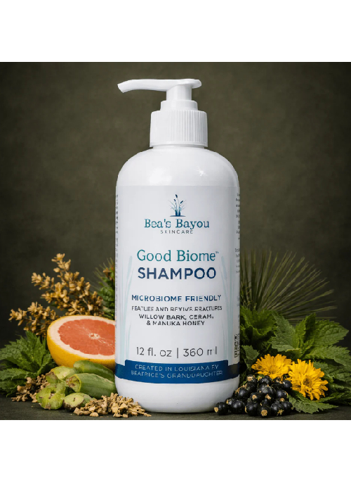  Scalp Clarifying Shampoo
