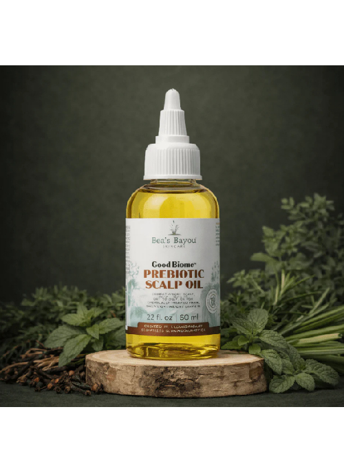  Prebiotic Scalp Oil