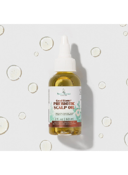 Prebiotic Scalp Oil