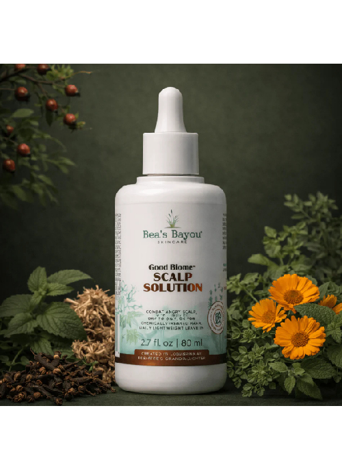  Scalp Renew Solution