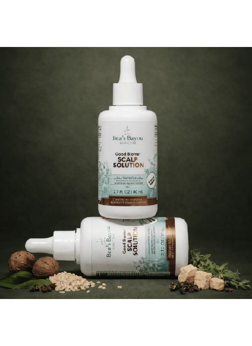  Scalp Solution Bundle