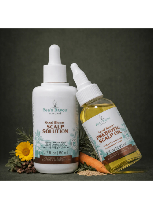  Scalp Relief Bundle