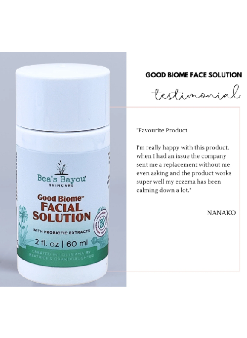 Facial Solution