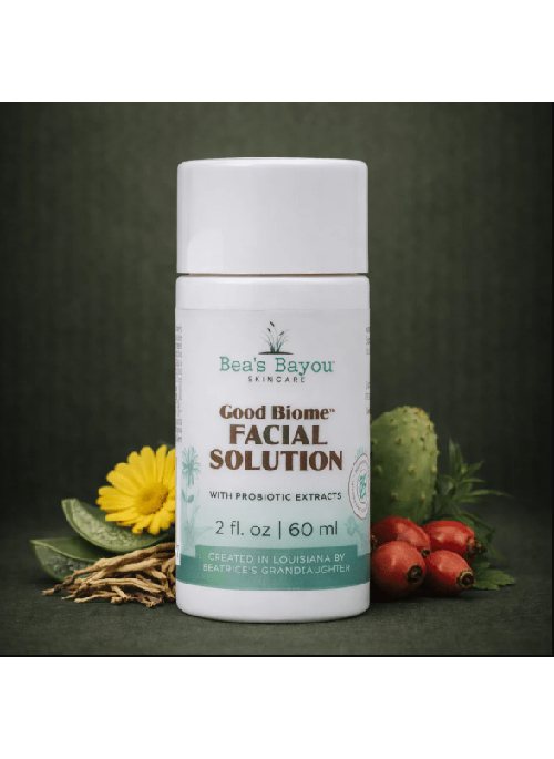  Facial Solution