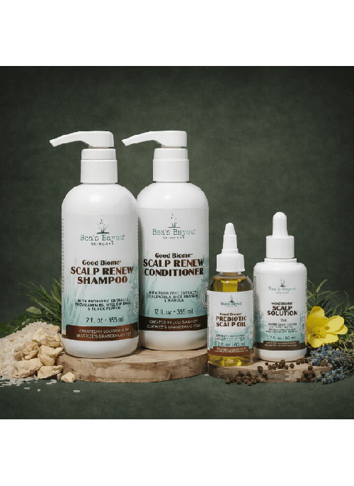  Scalp Health Collection