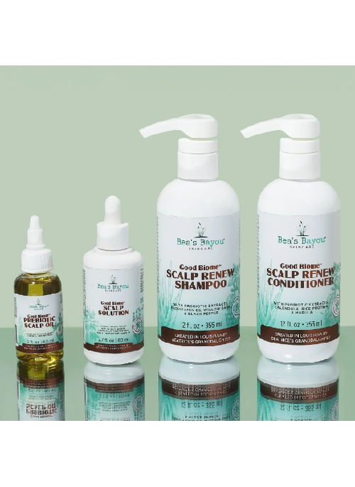 Scalp Health Collection