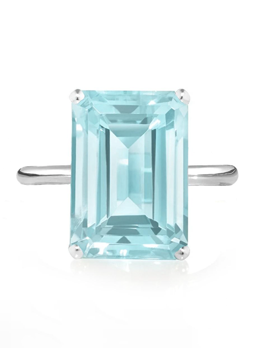 Topaz Ring