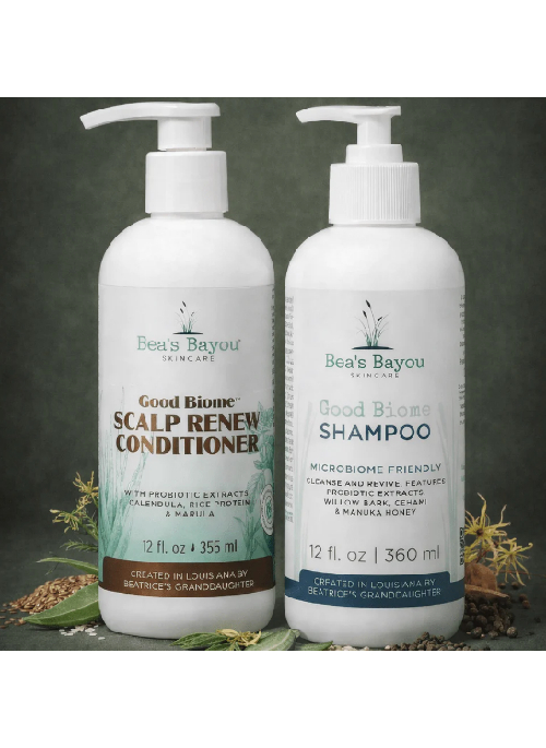  Scalp Clarifying Bundle