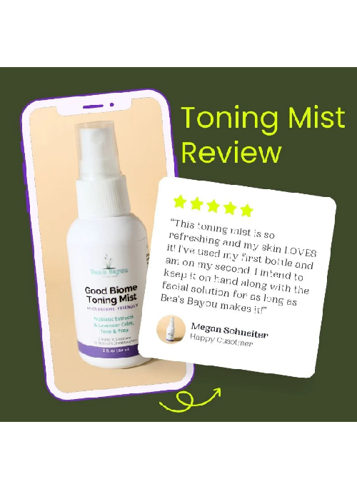 Toning Mist