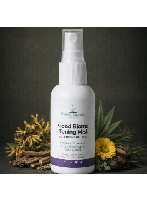  Toning Mist