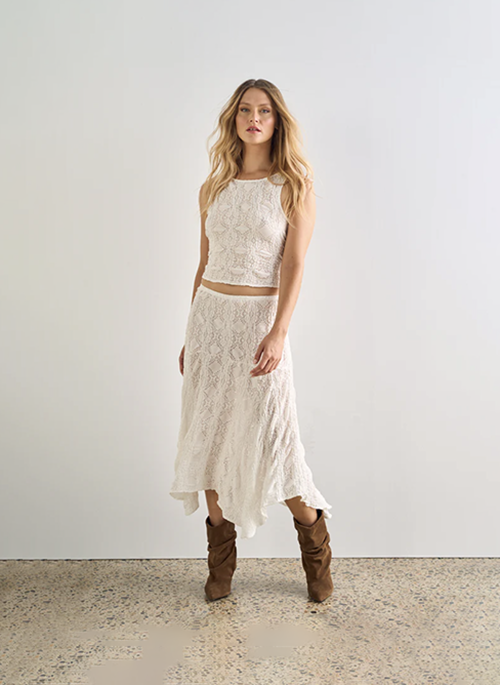 Ibiza Flip Skirt