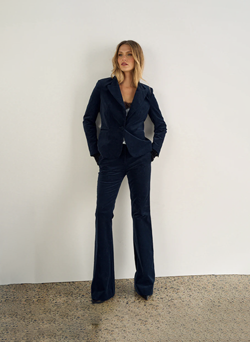 Romeo Velvet Pant