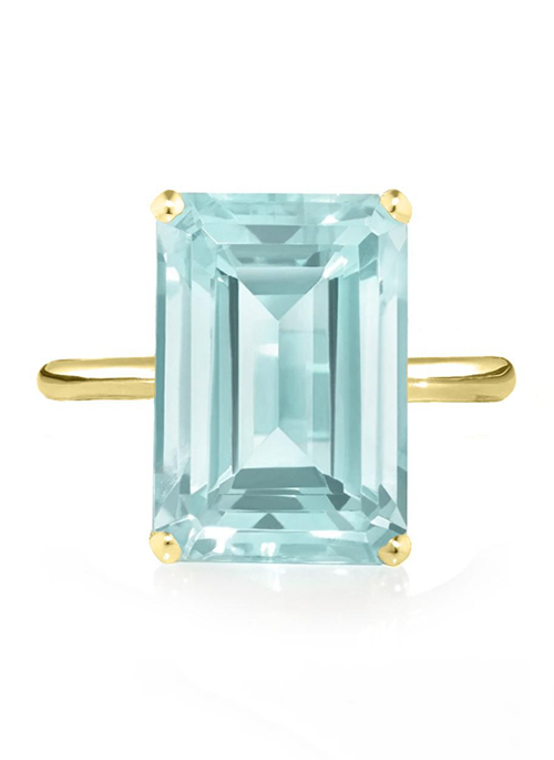 Topaz Ring