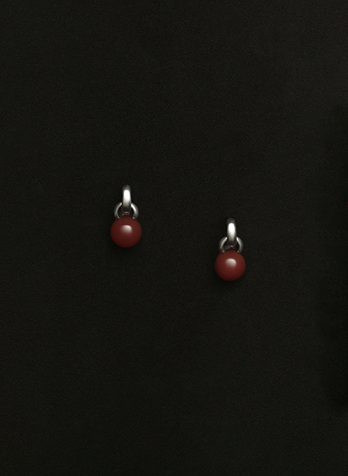 Carnelian Earrings