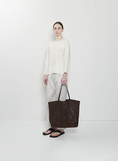 Raffia Tote
